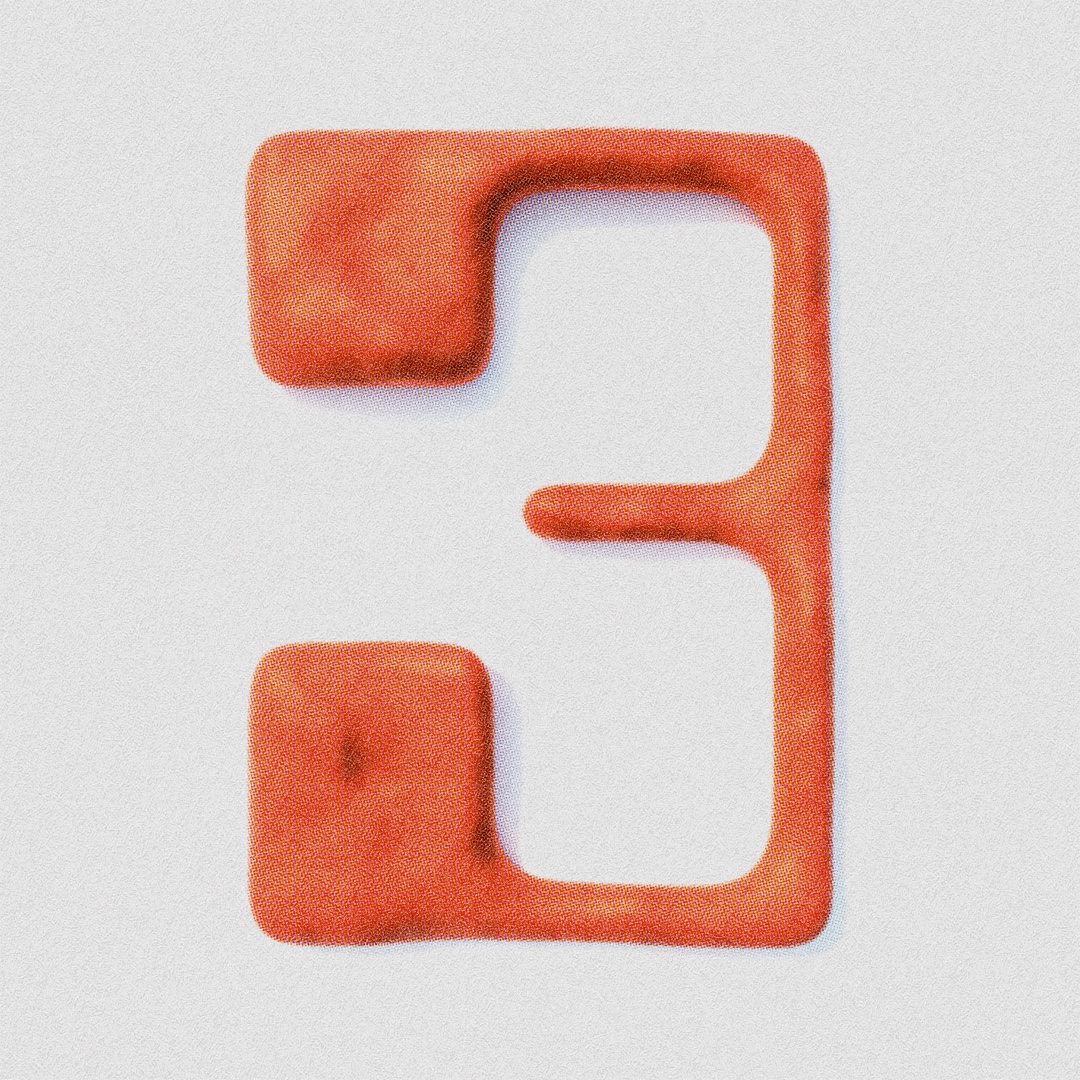 36 Days of Type - 3