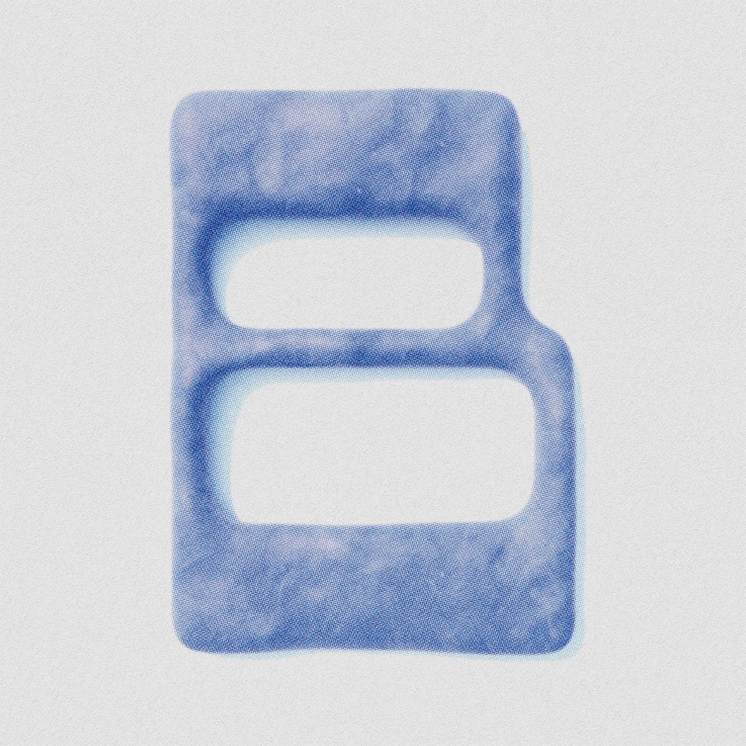 36 Days of Type - B