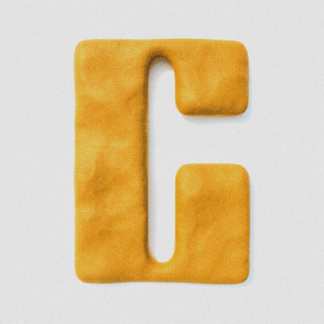 36 Days of Type - C