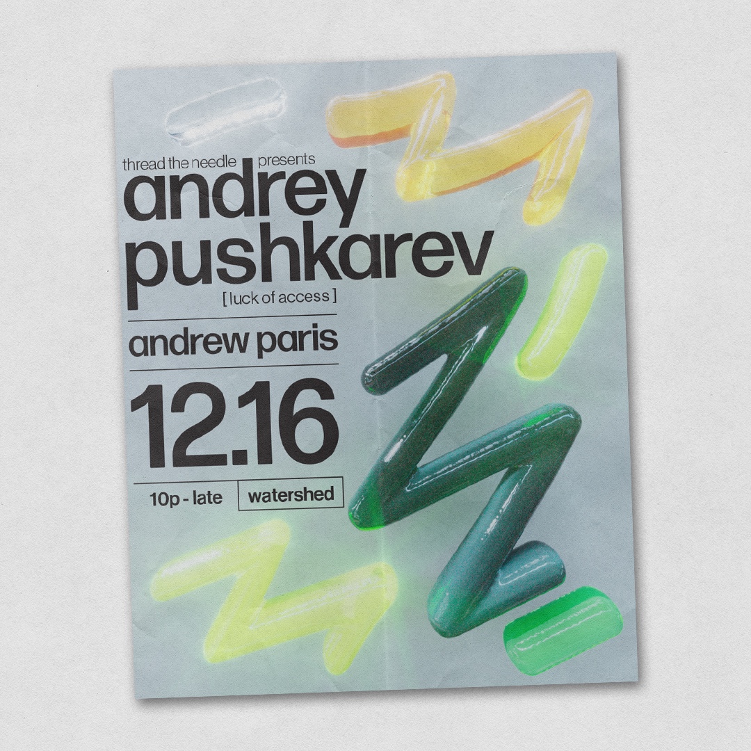 Andrey Pushkarev - Andrey Pushkarev - Sat Dec 16
