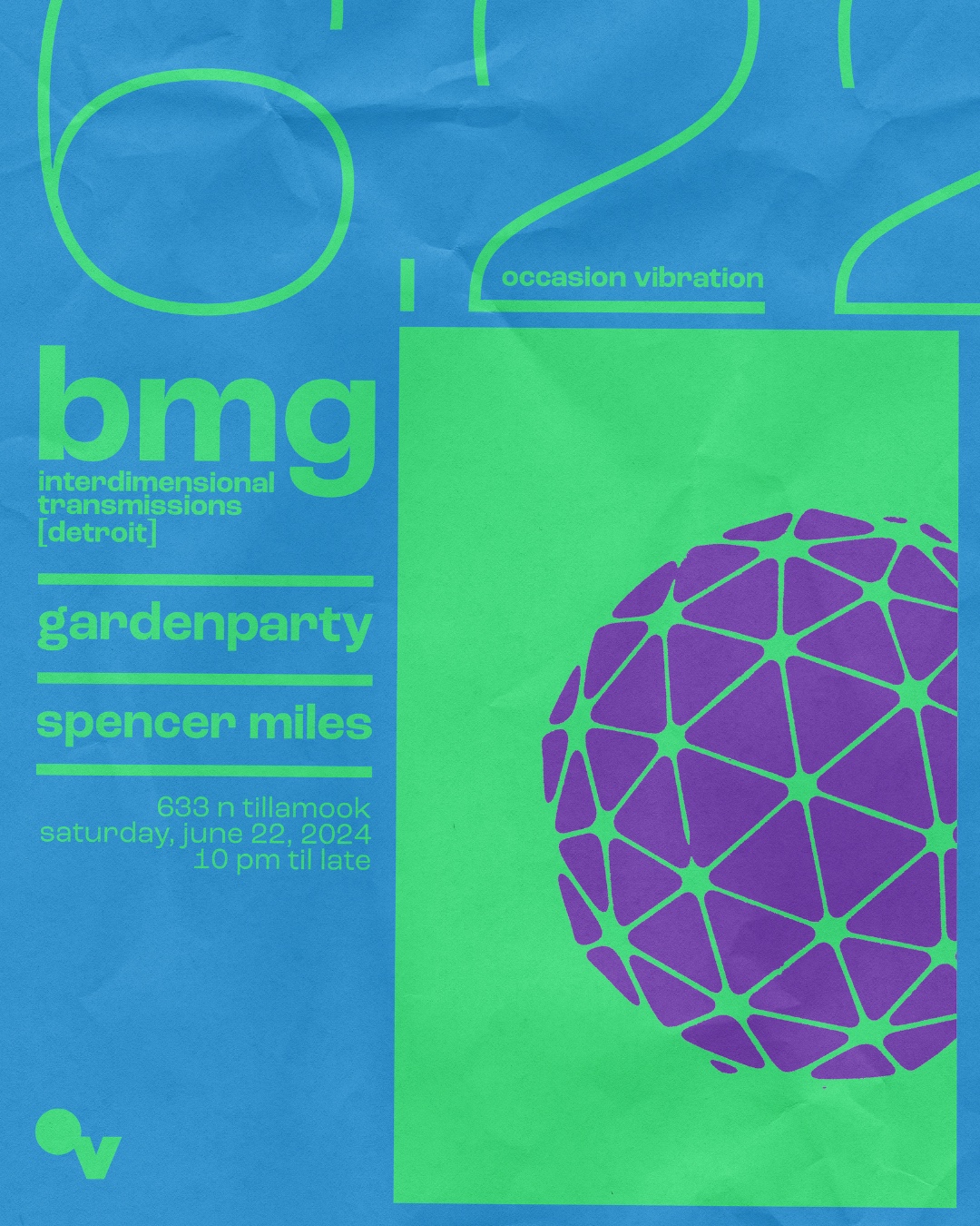 BMG - bmg - Sat Jun 22