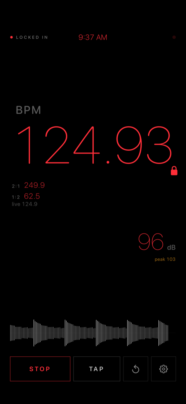 Booth Assist (app screenshot)