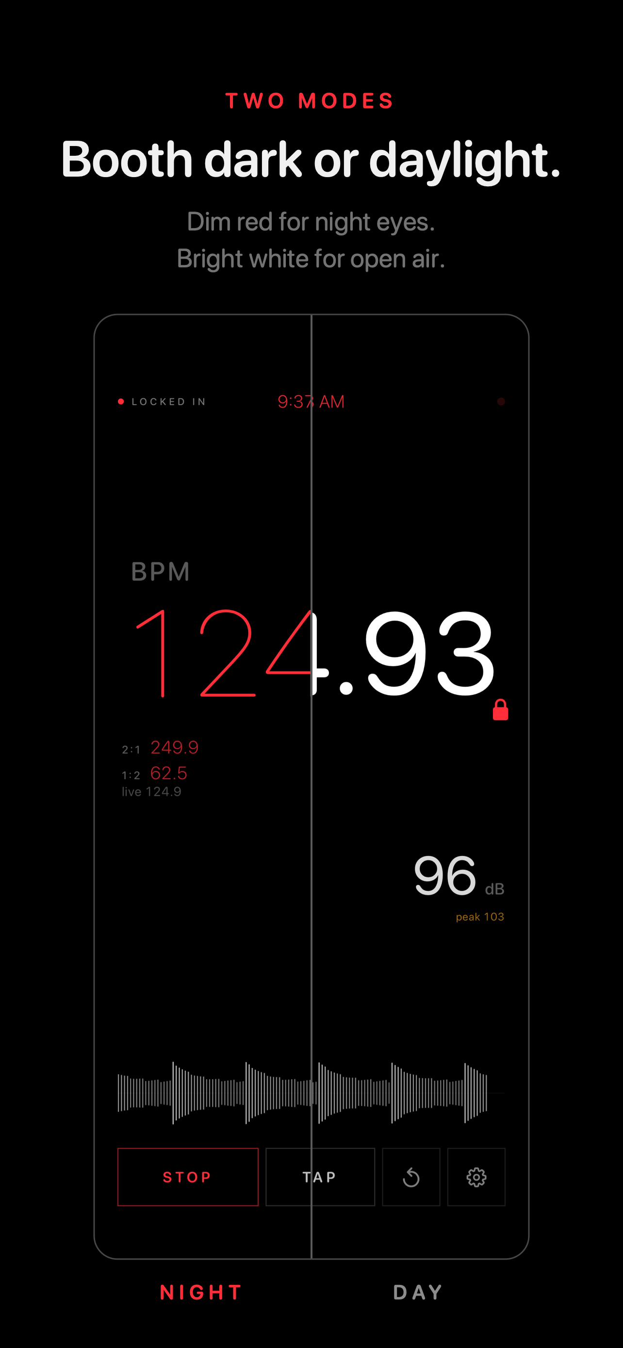 Booth Assist (app store promo)