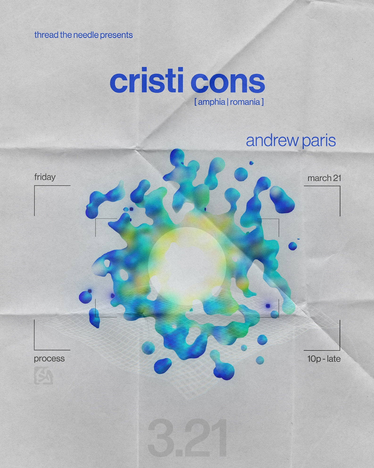 Cristi Cons - Cristi Cons - Fri Mar 21