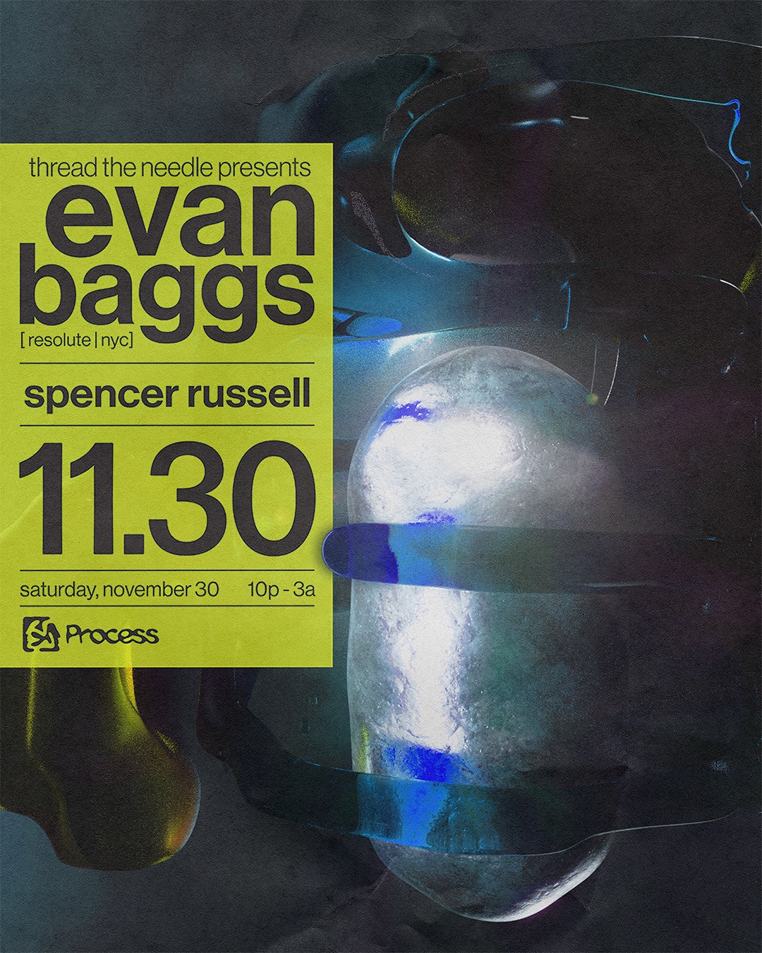 Evan Baggs - Evan Baggs - Sat Nov 30