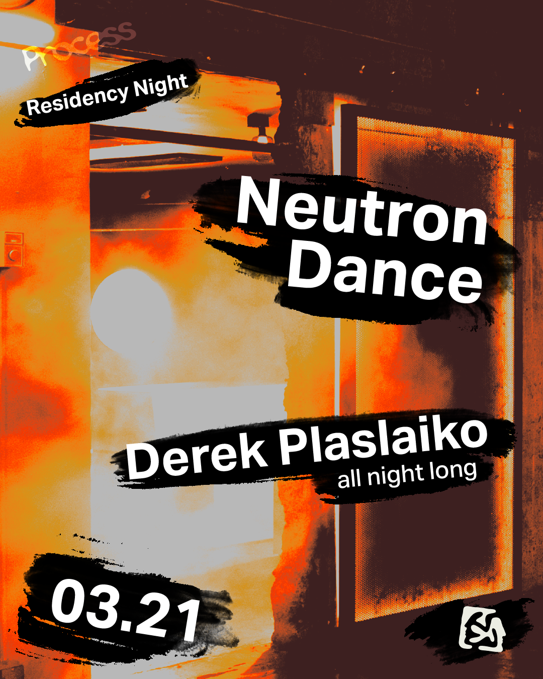 Derek Plaslaiko: Neutron Dance - Derek Plaslaiko: Neutron Dance