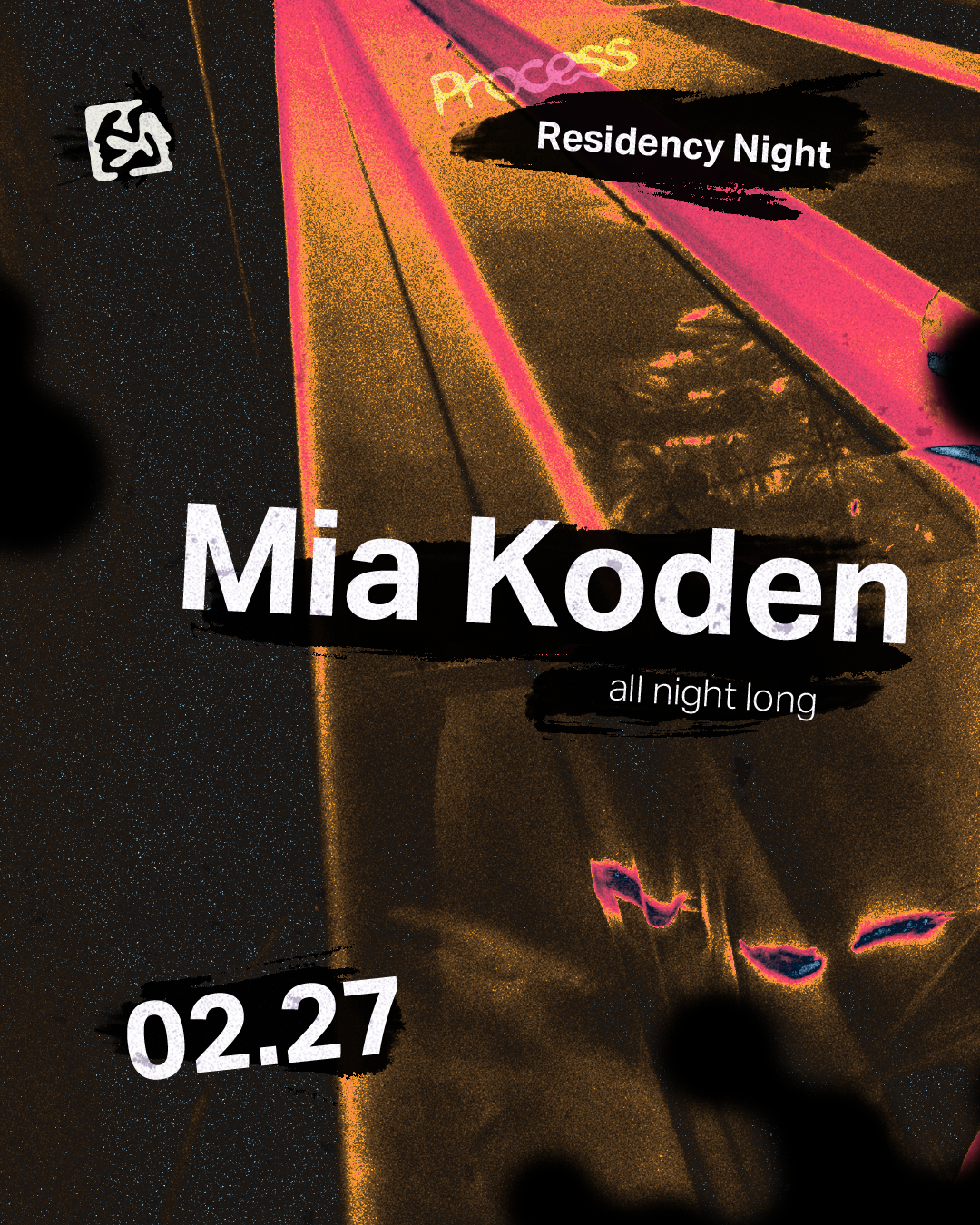 Mia Koden - Mia Koden · Residency Night