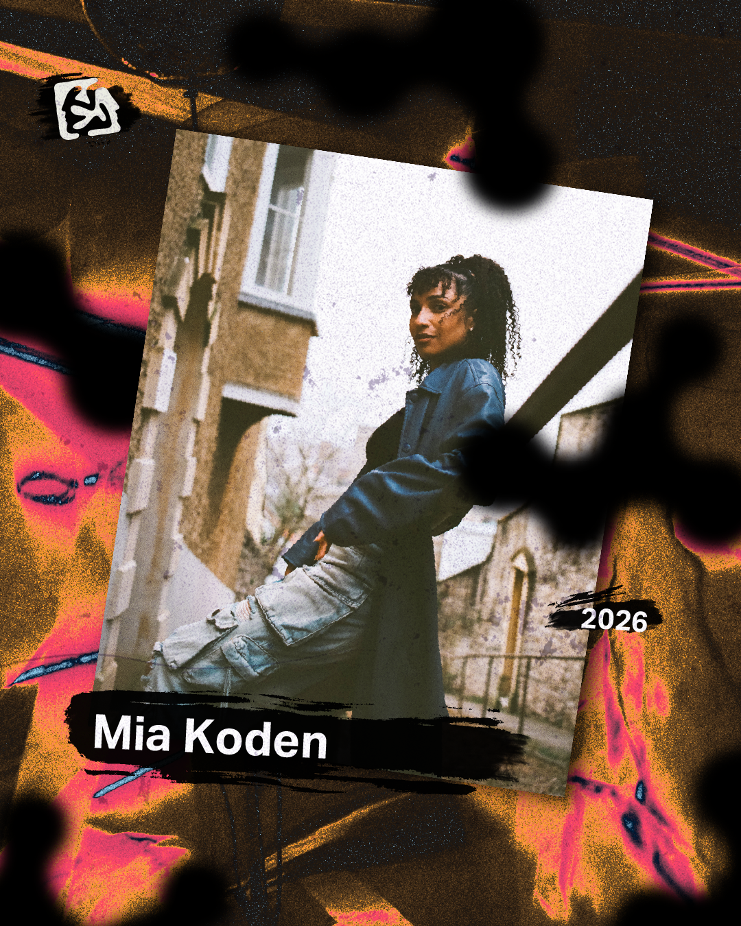 Mia Koden - Mia Koden · Residency Night