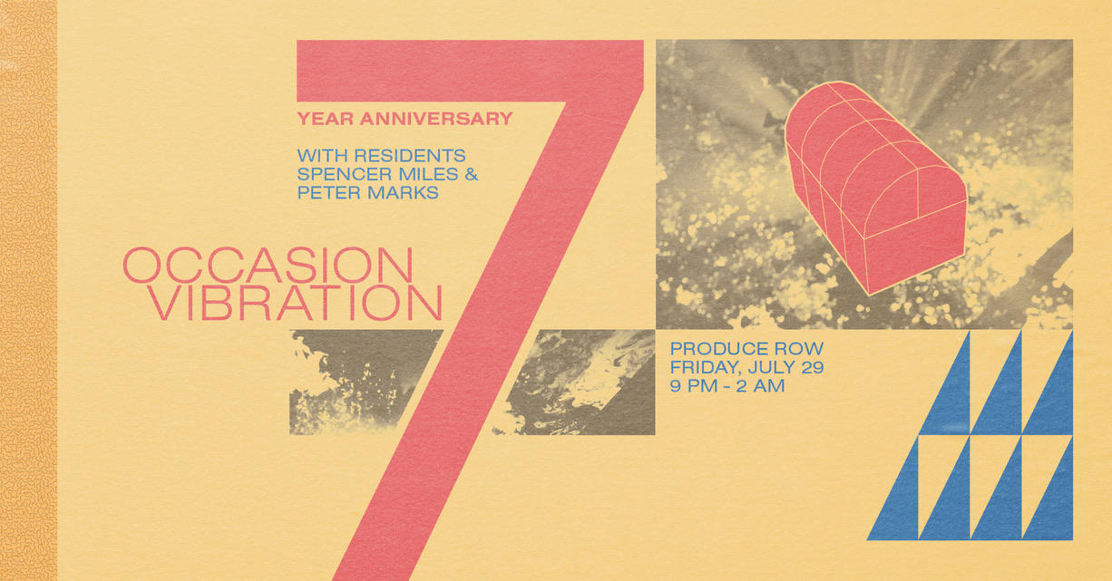 OV 7 Year Anniversary - Landscape banner cut of the system