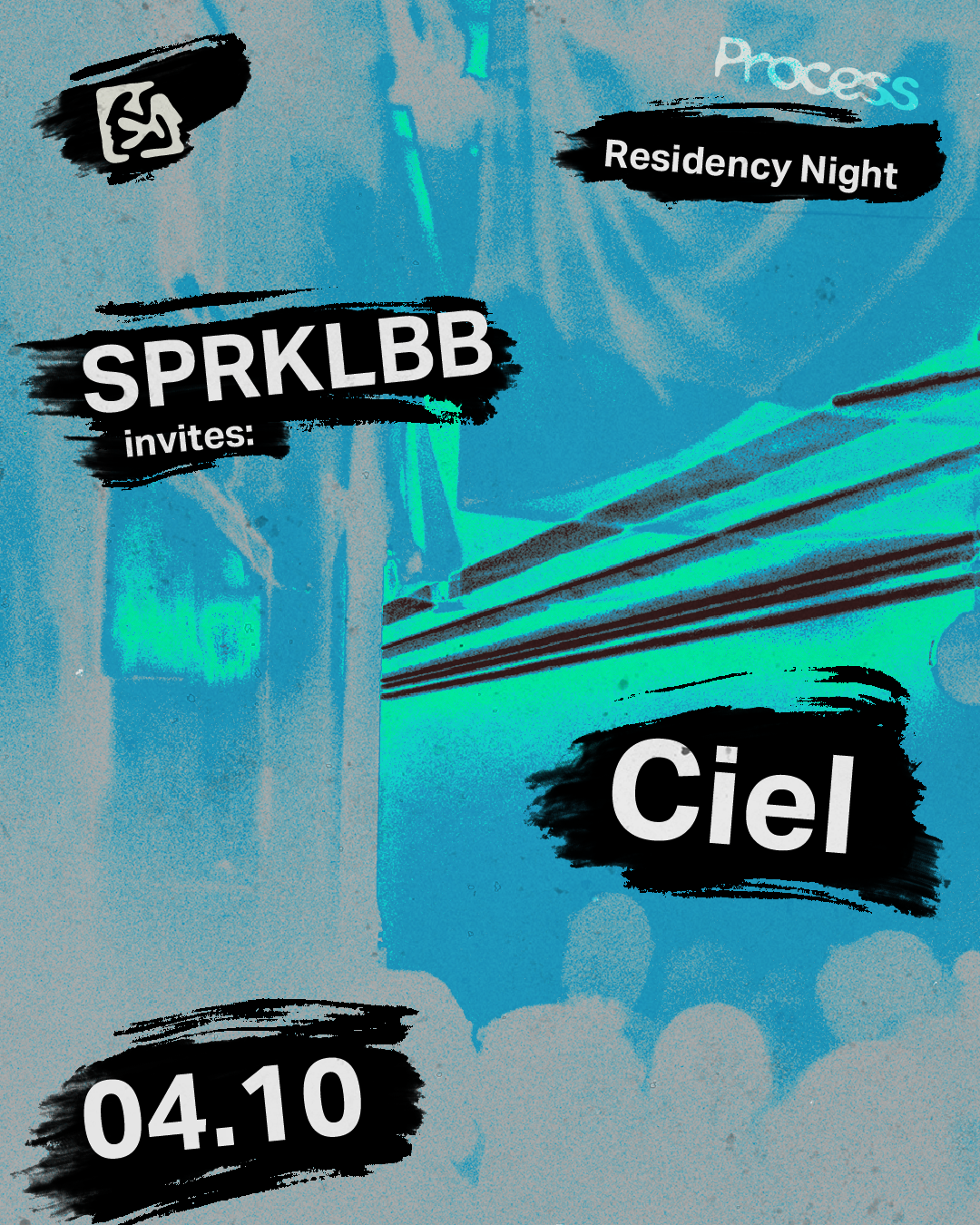 SPRKLBB invites: Ciel - SPRKLBB invites: Ciel