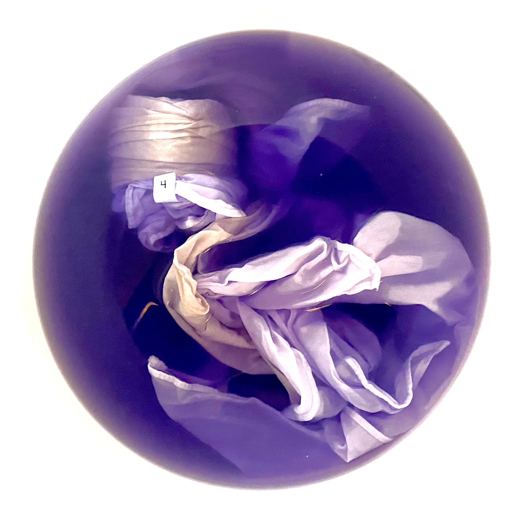 Procion Garment Dyeing - Royal violet vat