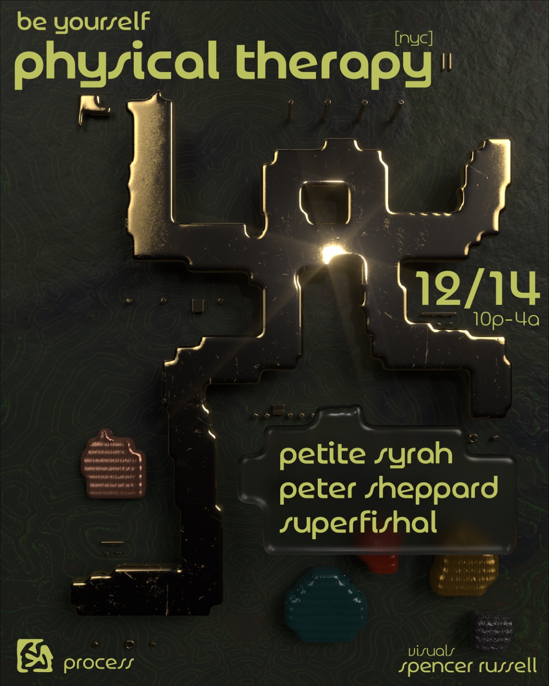 Physical Therapy - Physical Therapy - Sat Dec 14