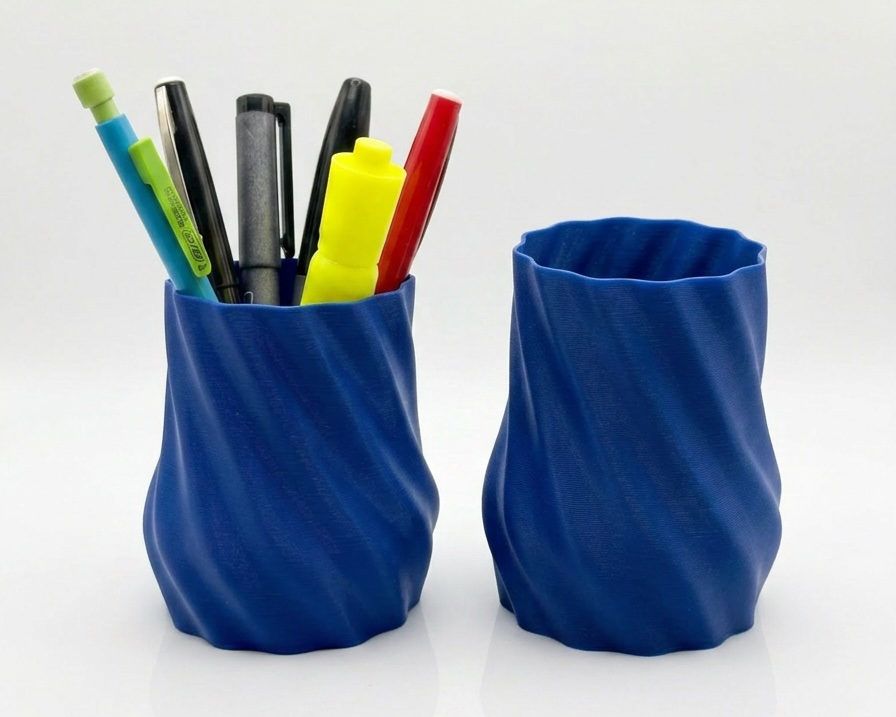 Vaseworks - Vase-mode print off the bed