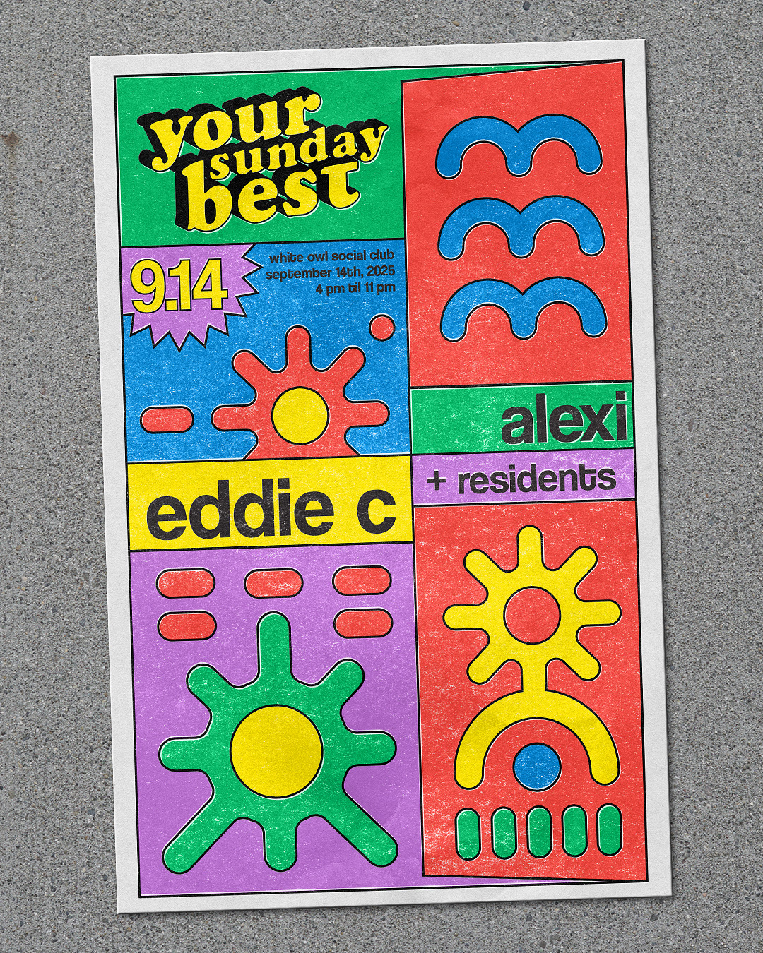 Your Sunday Best - Your Sunday Best - Sun Sep 14
